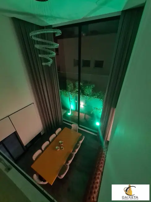 Foto 9 de Casa de Condomínio com 4 quartos à venda, 441m2 em Alphaville, Santana De Parnaiba - SP