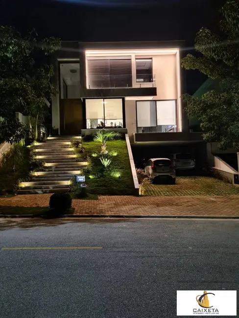 Foto 3 de Casa de Condomínio com 4 quartos à venda, 441m2 em Alphaville, Santana De Parnaiba - SP