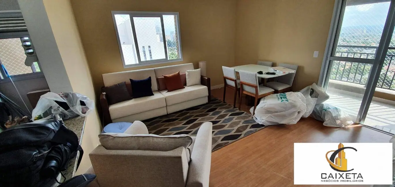 Foto 2 de Apartamento com 3 quartos à venda, 83m2 em Barueri - SP