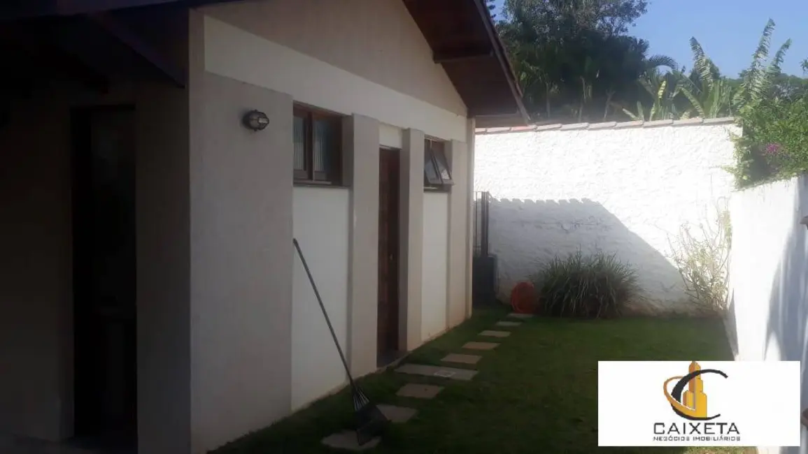 Foto 8 de Casa de Condomínio com 4 quartos à venda, 420m2 em Alphaville, Santana De Parnaiba - SP