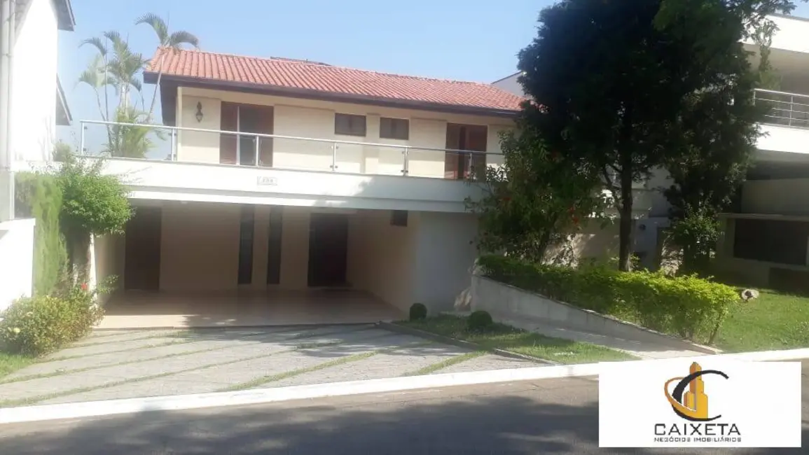 Foto 1 de Casa de Condomínio com 4 quartos à venda, 420m2 em Alphaville, Santana De Parnaiba - SP