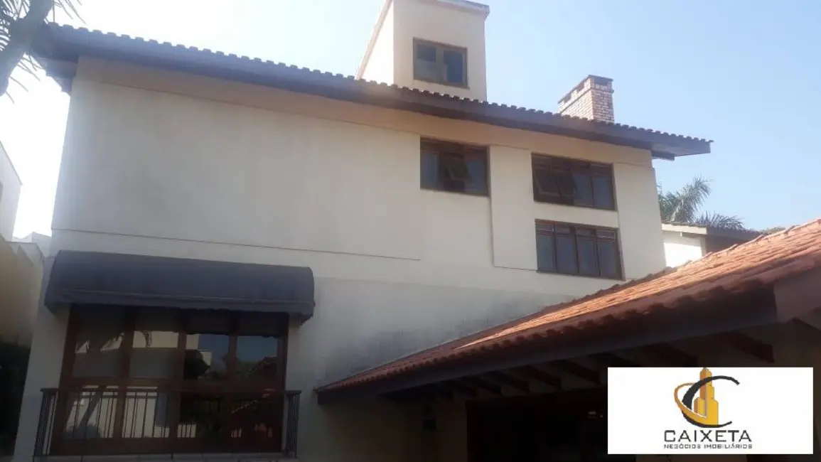 Foto 6 de Casa de Condomínio com 4 quartos à venda, 420m2 em Alphaville, Santana De Parnaiba - SP