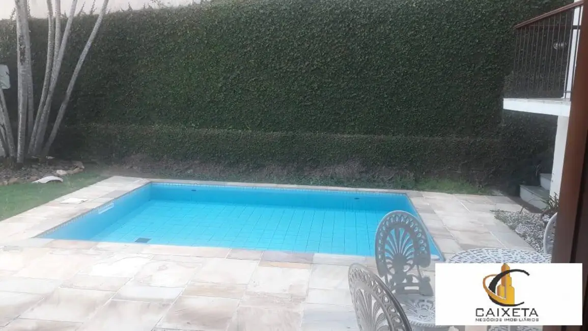 Foto 4 de Casa de Condomínio com 4 quartos à venda, 420m2 em Alphaville, Santana De Parnaiba - SP