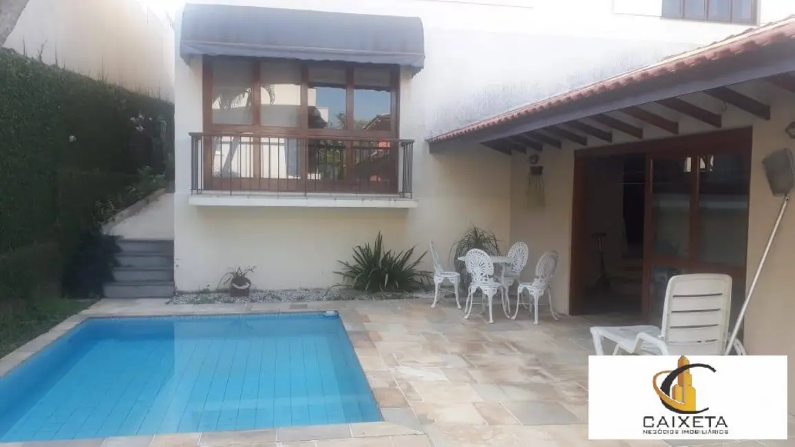 Foto 3 de Casa de Condomínio com 4 quartos à venda, 420m2 em Alphaville, Santana De Parnaiba - SP