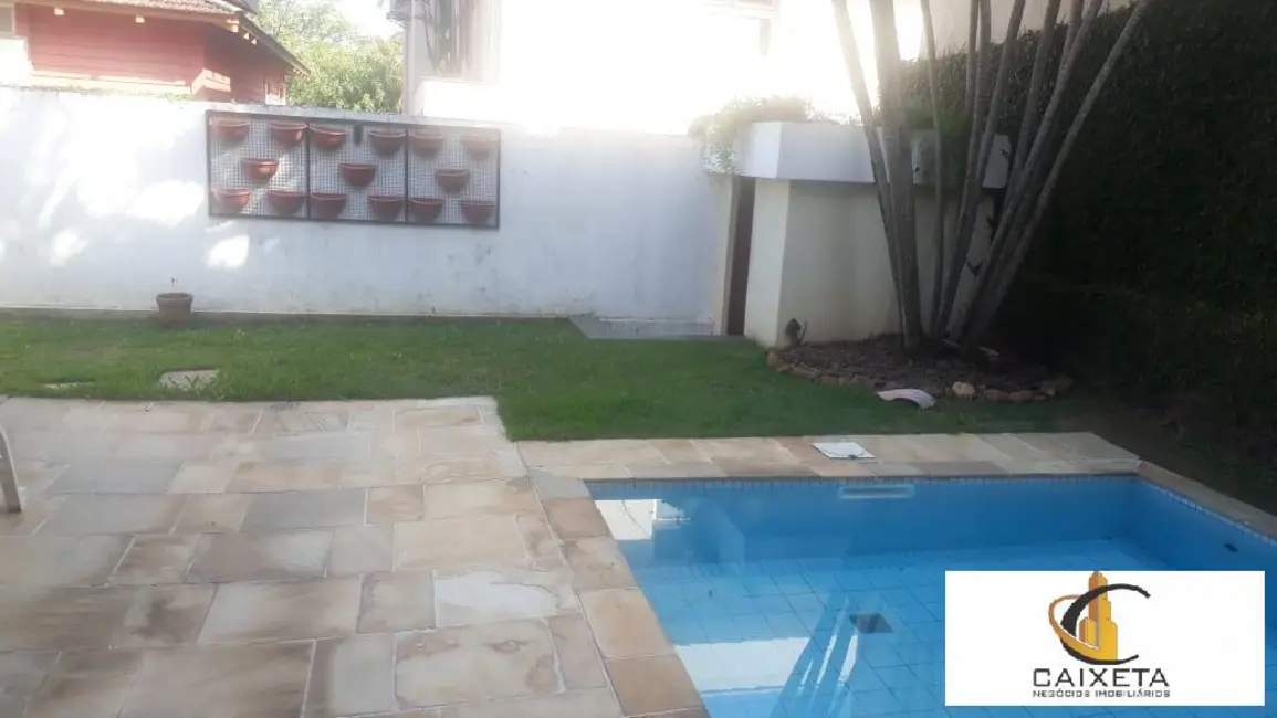 Foto 5 de Casa de Condomínio com 4 quartos à venda, 420m2 em Alphaville, Santana De Parnaiba - SP