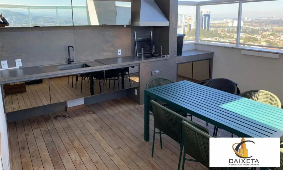 Foto 6 de Apartamento com 3 quartos à venda, 212m2 em Barueri - SP