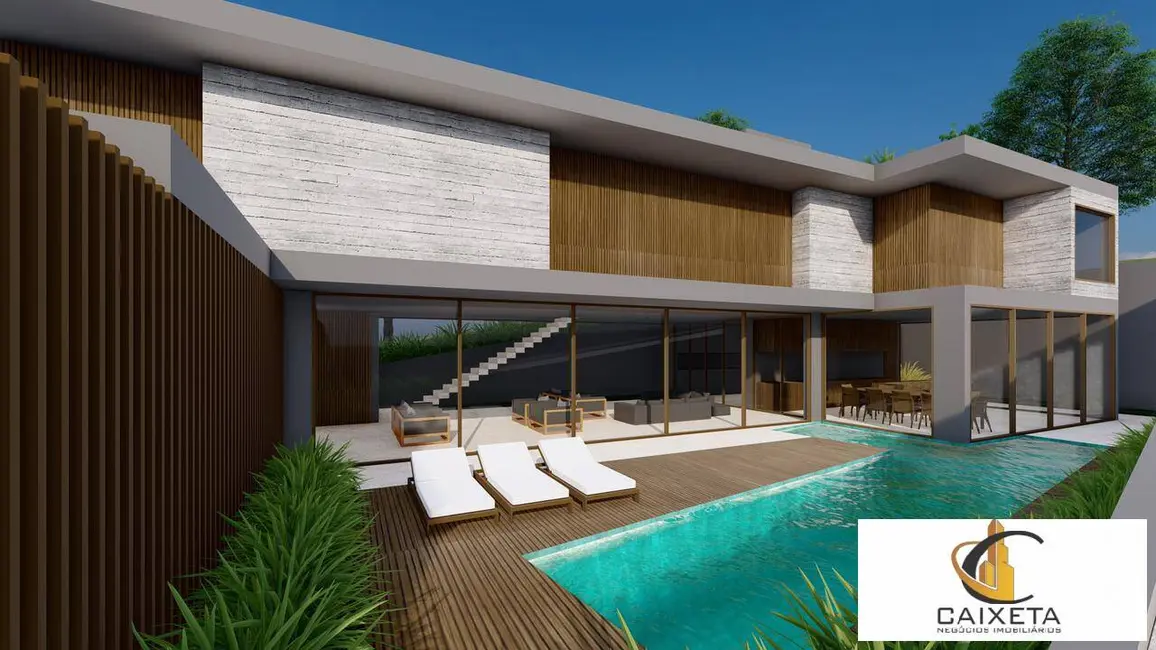 Casa com 4 quartos à venda, 569m2 em Tamboré, Barueri - SP - imagem 4 Foto 4 de Casa com 4 quartos à venda, 569m2 em Tamboré, Barueri - SP