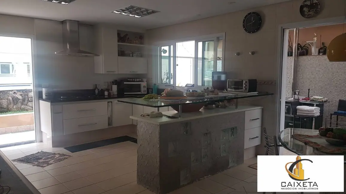 Foto 8 de Casa de Condomínio com 4 quartos à venda, 574m2 em Alphaville Residencial Um, Barueri - SP