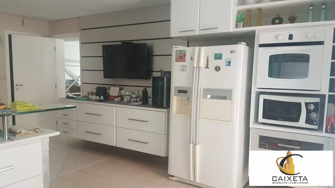 Foto 4 de Casa de Condomínio com 4 quartos à venda, 574m2 em Alphaville Residencial Um, Barueri - SP