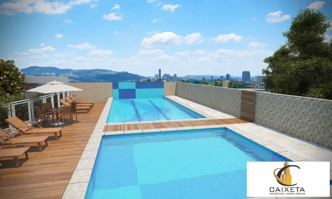 Foto 4 de Apartamento com 3 quartos à venda, 63m2 em Tamboré, Barueri - SP