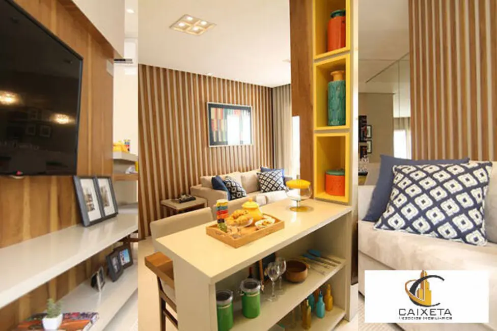 Foto 7 de Apartamento com 3 quartos à venda, 63m2 em Tamboré, Barueri - SP