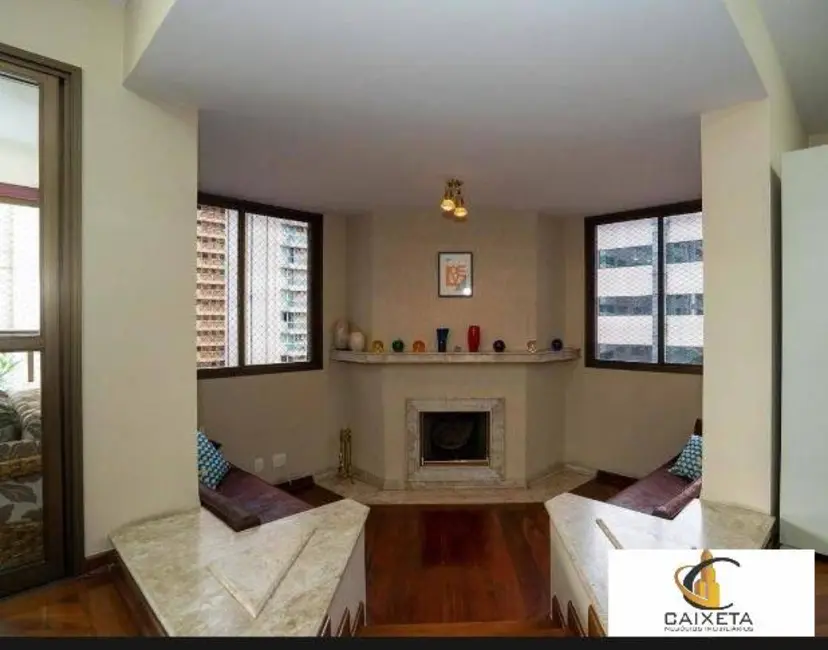 Foto 6 de Apartamento com 4 quartos à venda, 288m2 em Alphaville Empresarial, Barueri - SP