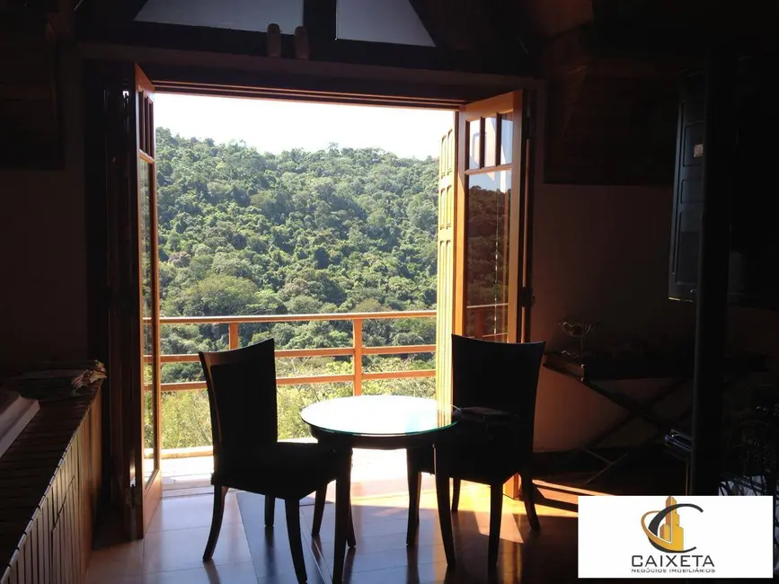 Foto 8 de Casa de Condomínio com 5 quartos à venda e para alugar, 681m2 em Alphaville, Santana De Parnaiba - SP