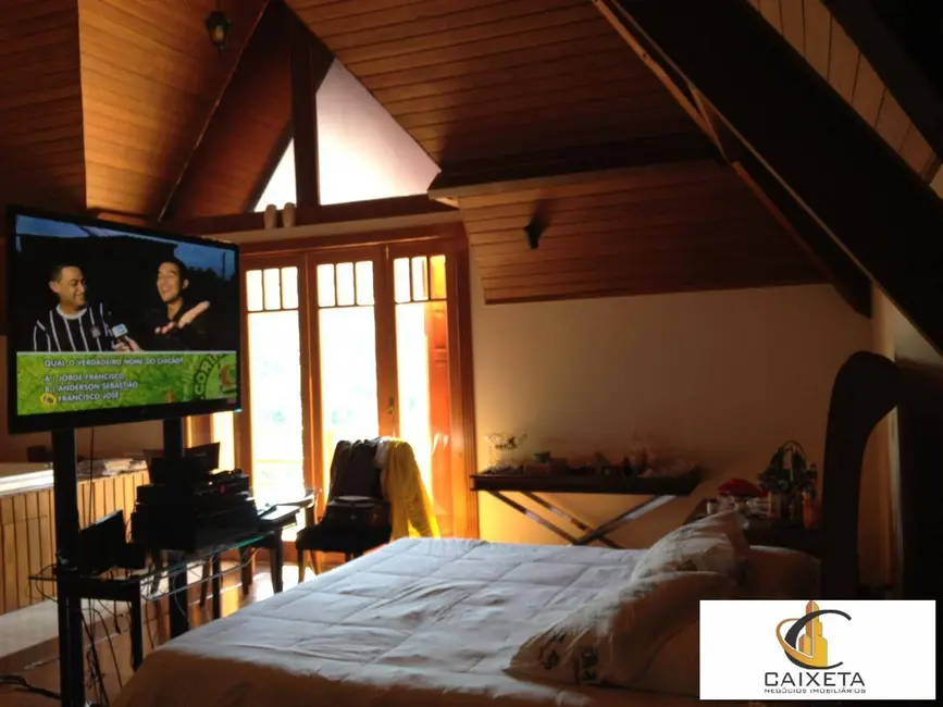 Foto 7 de Casa de Condomínio com 5 quartos à venda e para alugar, 681m2 em Alphaville, Santana De Parnaiba - SP