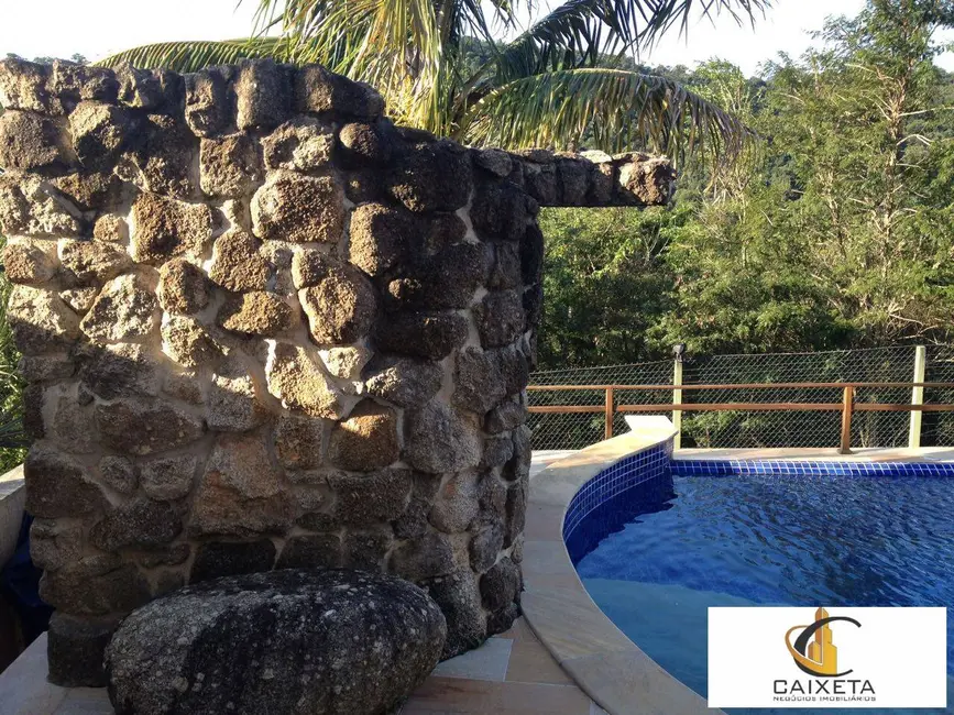 Foto 4 de Casa de Condomínio com 5 quartos à venda e para alugar, 681m2 em Alphaville, Santana De Parnaiba - SP