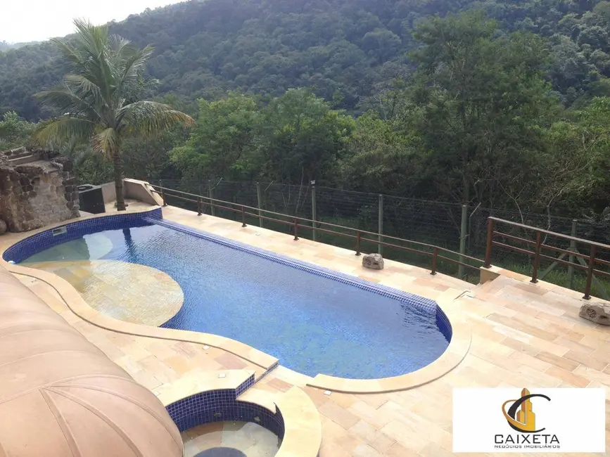 Foto 5 de Casa de Condomínio com 5 quartos à venda e para alugar, 681m2 em Alphaville, Santana De Parnaiba - SP