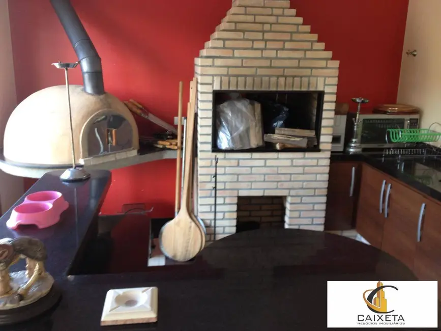 Foto 9 de Casa de Condomínio com 5 quartos à venda e para alugar, 681m2 em Alphaville, Santana De Parnaiba - SP