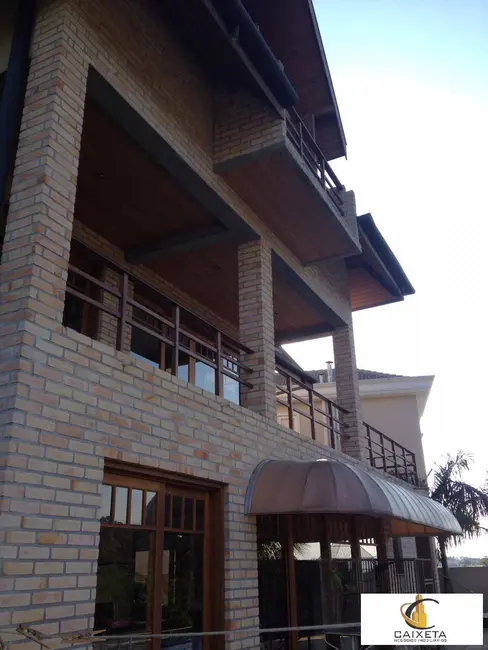 Foto 3 de Casa de Condomínio com 5 quartos à venda e para alugar, 681m2 em Alphaville, Santana De Parnaiba - SP