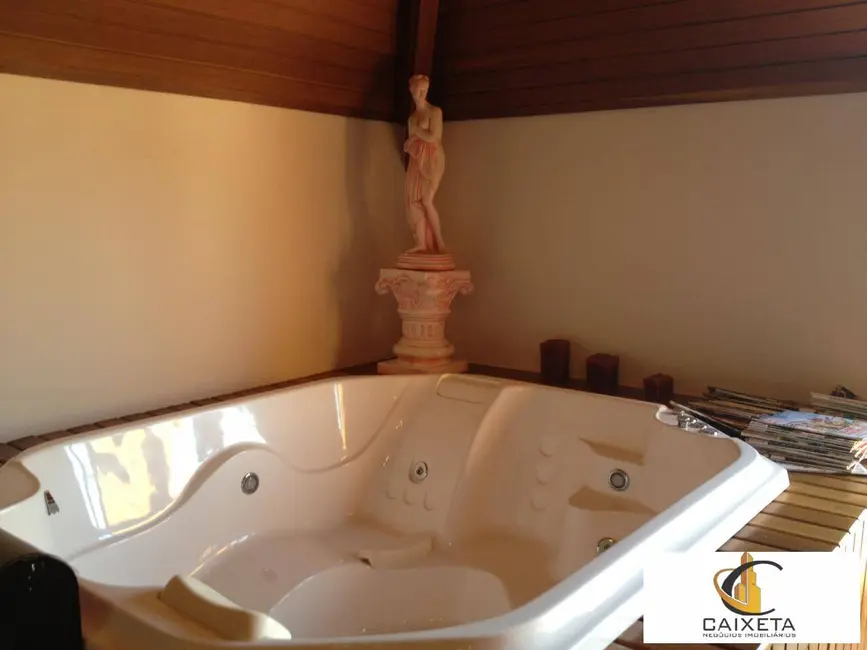 Foto 6 de Casa de Condomínio com 5 quartos à venda e para alugar, 681m2 em Alphaville, Santana De Parnaiba - SP