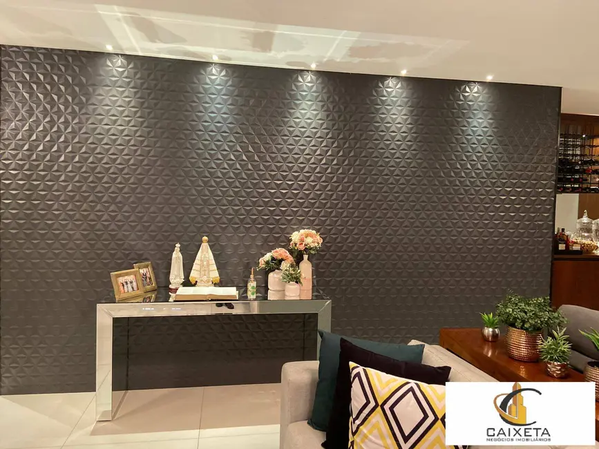 Apartamento com 3 quartos à venda, 158m2 em Tamboré, Santana De Parnaiba - SP - imagem 4 Foto 4 de Apartamento com 3 quartos à venda, 158m2 em Tamboré, Santana De Parnaiba - SP