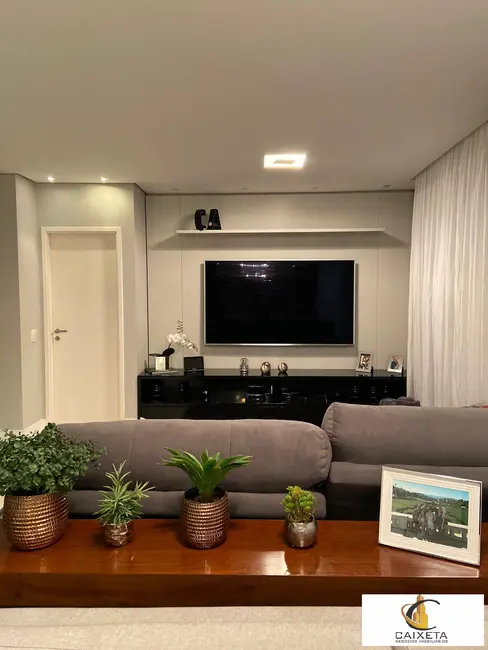 Apartamento com 3 quartos à venda, 158m2 em Tamboré, Santana De Parnaiba - SP - imagem 2 Foto 2 de Apartamento com 3 quartos à venda, 158m2 em Tamboré, Santana De Parnaiba - SP