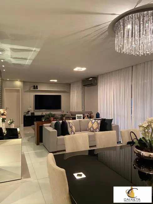 Foto 1 de Apartamento com 3 quartos à venda, 158m2 em Tamboré, Santana De Parnaiba - SP