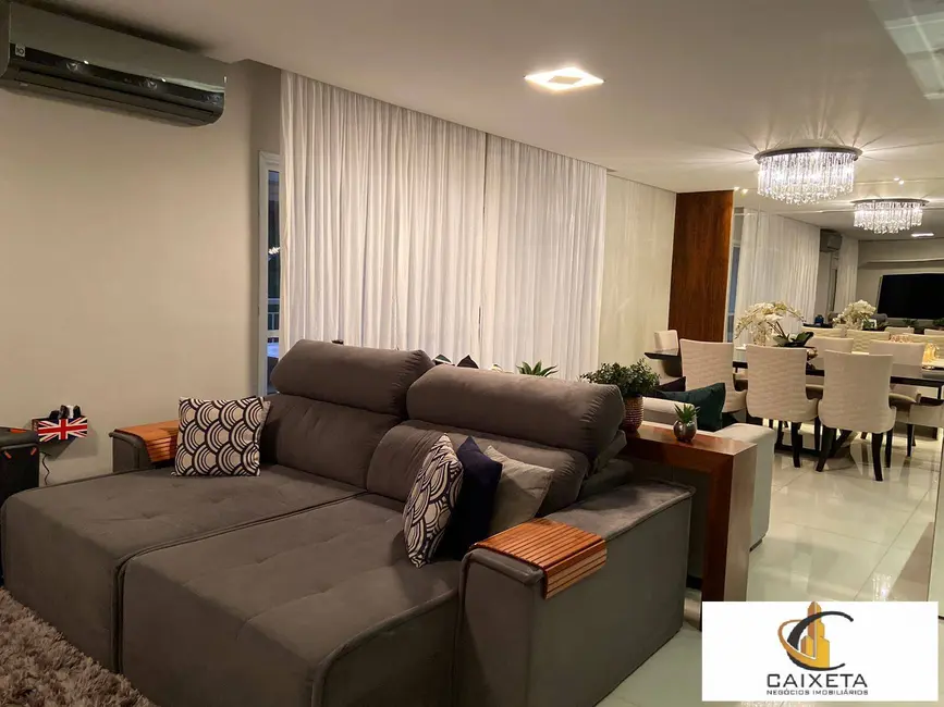 Apartamento com 3 quartos à venda, 158m2 em Tamboré, Santana De Parnaiba - SP - imagem 3 Foto 3 de Apartamento com 3 quartos à venda, 158m2 em Tamboré, Santana De Parnaiba - SP