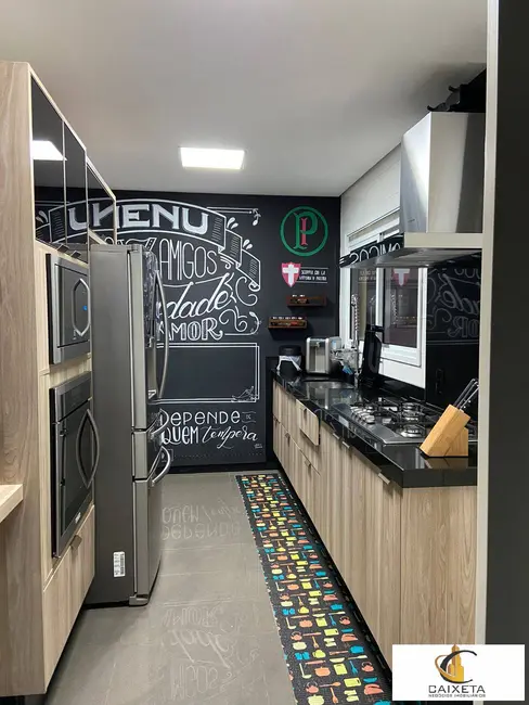 Apartamento com 3 quartos à venda, 158m2 em Tamboré, Santana De Parnaiba - SP - imagem 9 Foto 9 de Apartamento com 3 quartos à venda, 158m2 em Tamboré, Santana De Parnaiba - SP