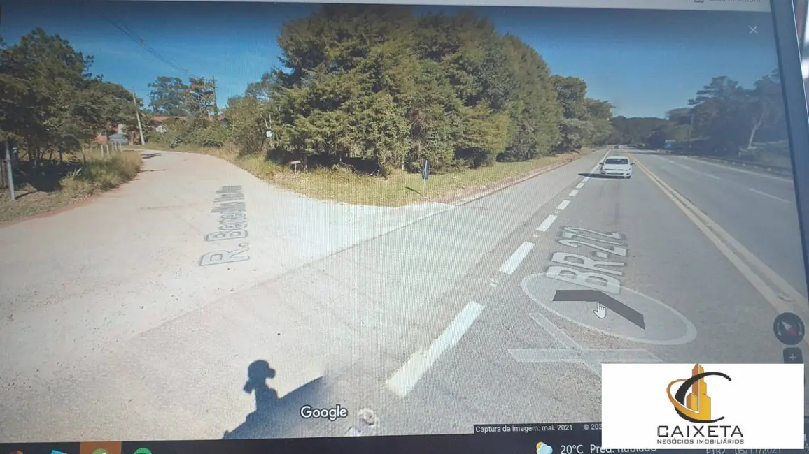 Foto 3 de Terreno / Lote à venda, 2102m2 em Caete (Mailasqui), Sao Roque - SP