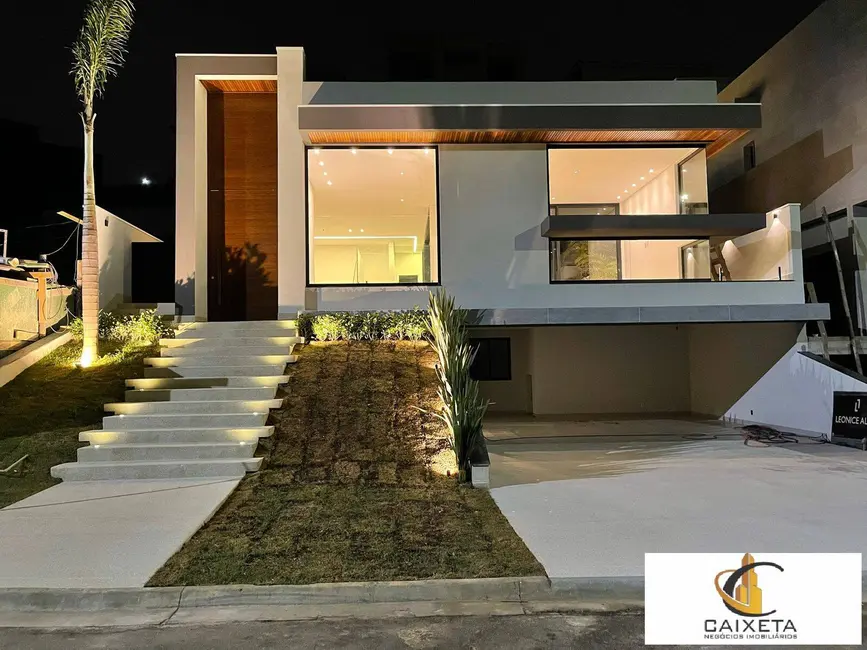 Foto 2 de Casa de Condomínio com 4 quartos à venda, 515m2 em Alphaville, Santana De Parnaiba - SP