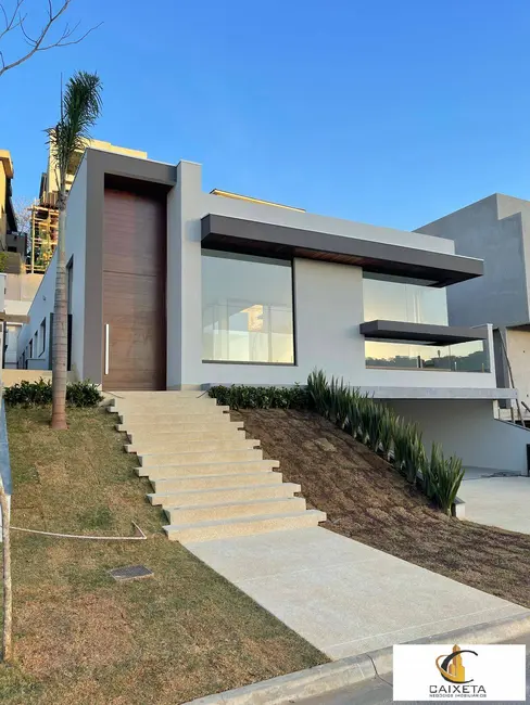 Foto 3 de Casa de Condomínio com 4 quartos à venda, 515m2 em Alphaville, Santana De Parnaiba - SP