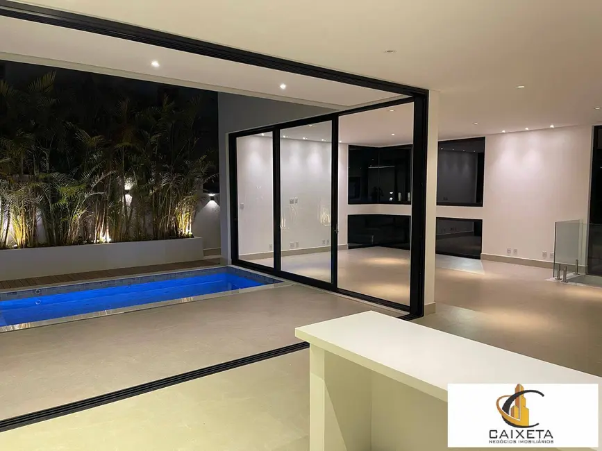 Foto 6 de Casa de Condomínio com 4 quartos à venda, 515m2 em Alphaville, Santana De Parnaiba - SP