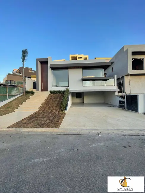 Foto 4 de Casa de Condomínio com 4 quartos à venda, 515m2 em Alphaville, Santana De Parnaiba - SP