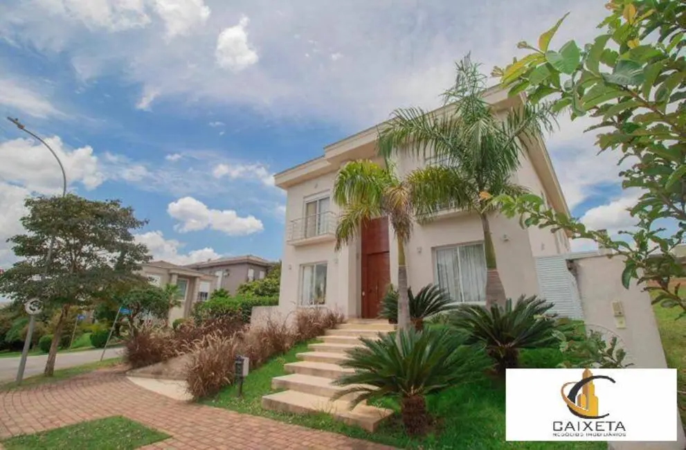 Foto 2 de Casa de Condomínio com 6 quartos para alugar, 548m2 em Alphaville, Santana De Parnaiba - SP