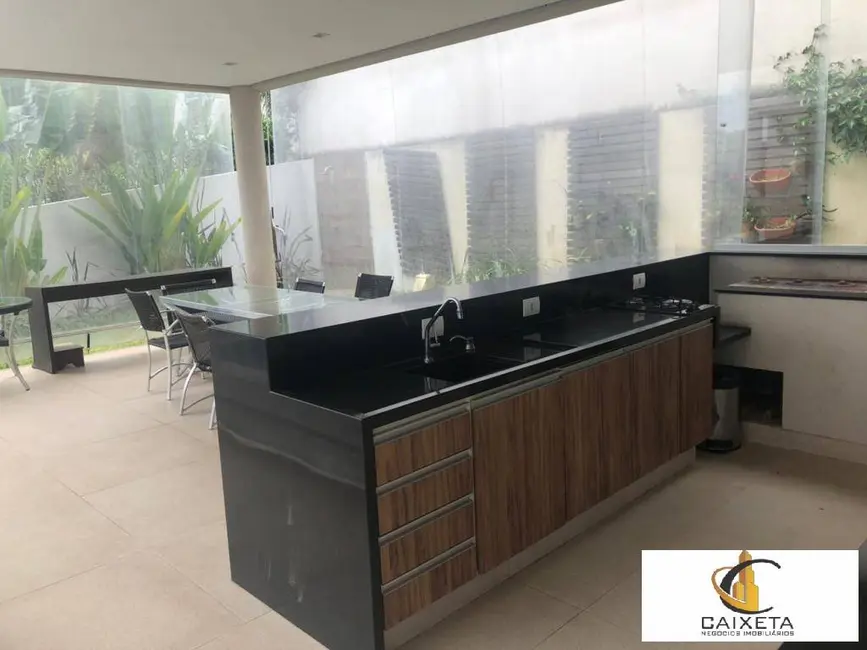 Foto 7 de Casa de Condomínio com 6 quartos para alugar, 548m2 em Alphaville, Santana De Parnaiba - SP