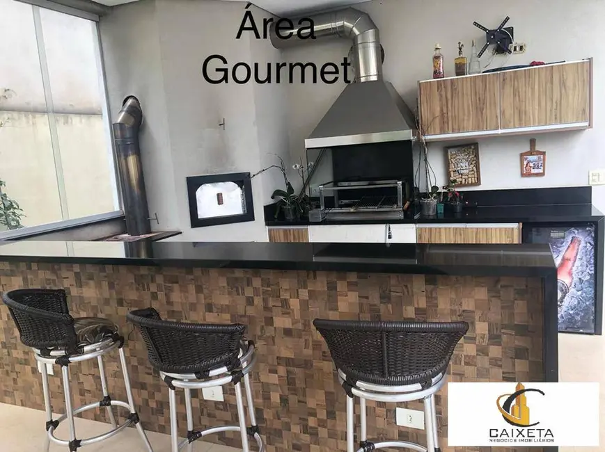 Foto 8 de Casa de Condomínio com 6 quartos para alugar, 548m2 em Alphaville, Santana De Parnaiba - SP