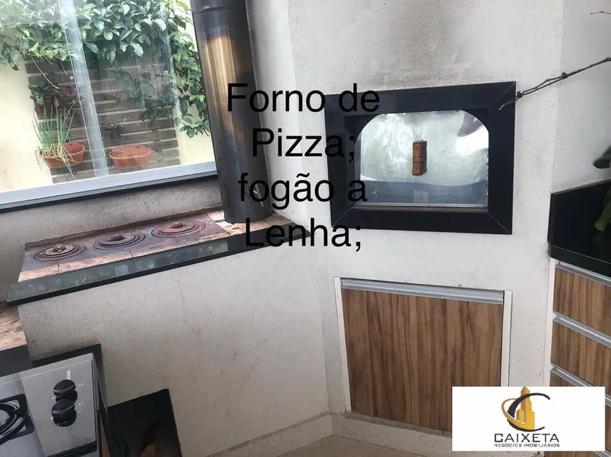 Foto 9 de Casa de Condomínio com 6 quartos para alugar, 548m2 em Alphaville, Santana De Parnaiba - SP