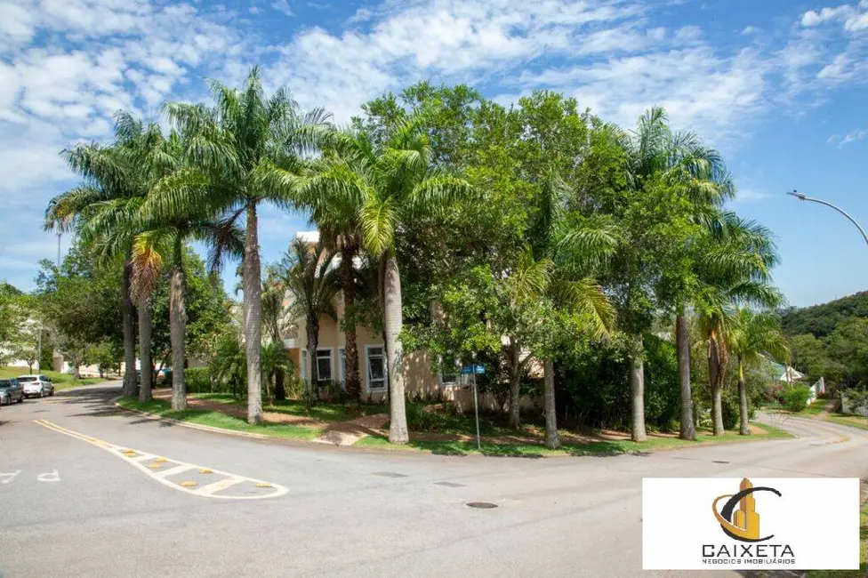 Foto 4 de Casa de Condomínio com 5 quartos à venda e para alugar, 546m2 em Alphaville, Santana De Parnaiba - SP