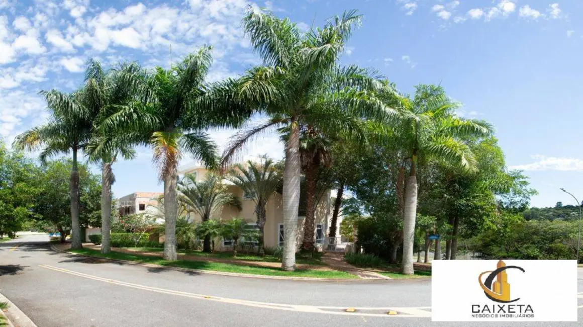 Foto 6 de Casa de Condomínio com 5 quartos à venda e para alugar, 546m2 em Alphaville, Santana De Parnaiba - SP