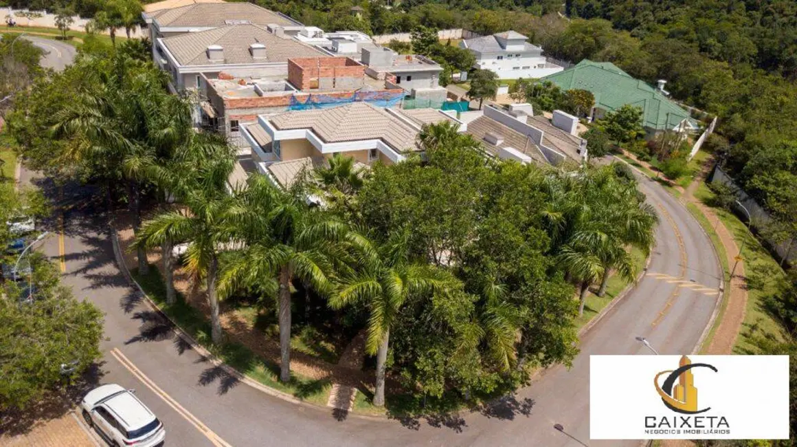 Foto 5 de Casa de Condomínio com 5 quartos à venda e para alugar, 546m2 em Alphaville, Santana De Parnaiba - SP