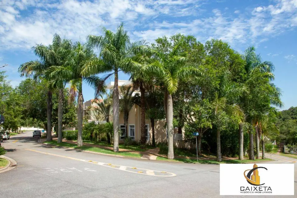 Foto 3 de Casa de Condomínio com 5 quartos à venda e para alugar, 546m2 em Alphaville, Santana De Parnaiba - SP