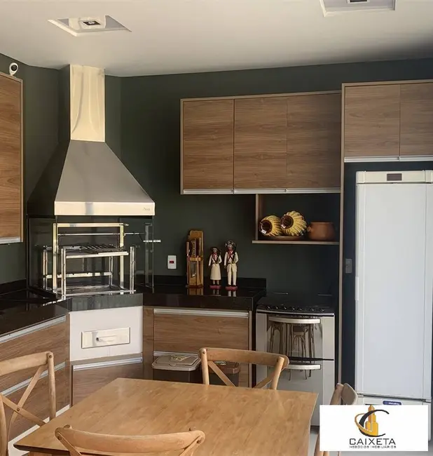 Foto 4 de Casa de Condomínio com 4 quartos à venda, 470m2 em Alphaville, Santana De Parnaiba - SP