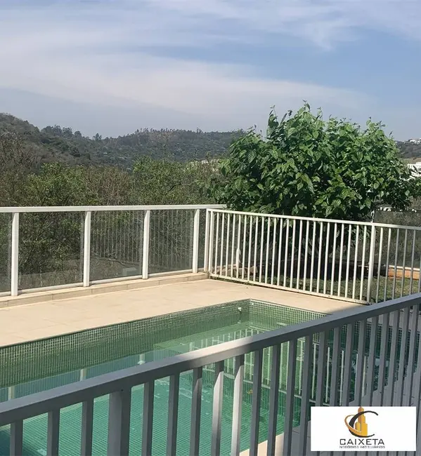 Foto 6 de Casa de Condomínio com 4 quartos à venda, 470m2 em Alphaville, Santana De Parnaiba - SP