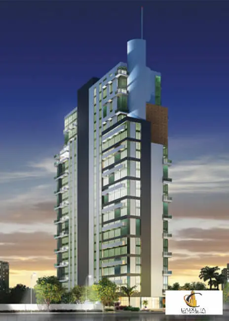 Foto 3 de Apartamento com 1 quarto à venda, 50m2 em Bethaville I, Barueri - SP