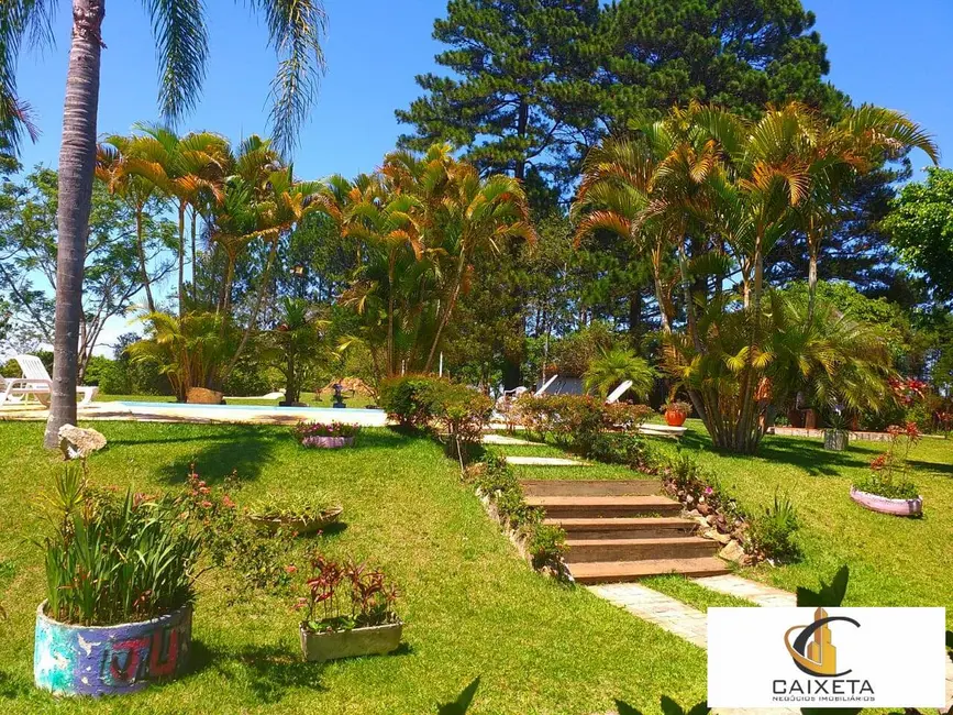 Chácara com 6 quartos à venda e para alugar, 21000m2 em Mairinque - SP - imagem 4 Foto 4 de Chácara com 6 quartos à venda e para alugar, 21000m2 em Mairinque - SP