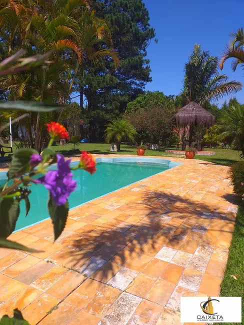 Foto 1 de Chácara com 6 quartos à venda e para alugar, 21000m2 em Mairinque - SP