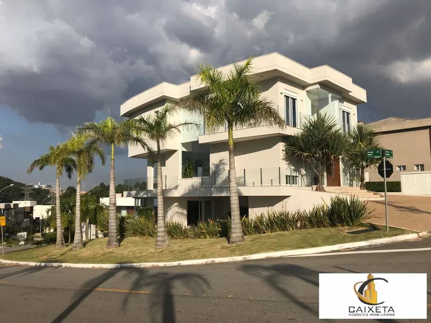 Casa de Condomínio com 4 quartos para alugar, 421m2 em Tamboré, Barueri - SP - imagem 7 Foto 7 de Casa de Condomínio com 4 quartos para alugar, 421m2 em Tamboré, Barueri - SP