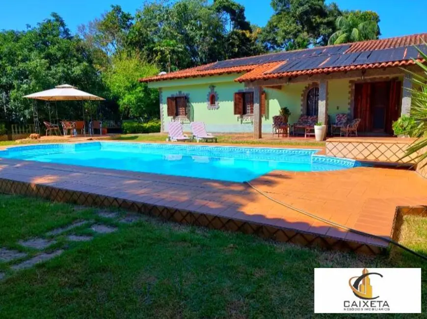 Foto 1 de Chácara com 5 quartos à venda, 2700m2 em Saboó, Sao Roque - SP