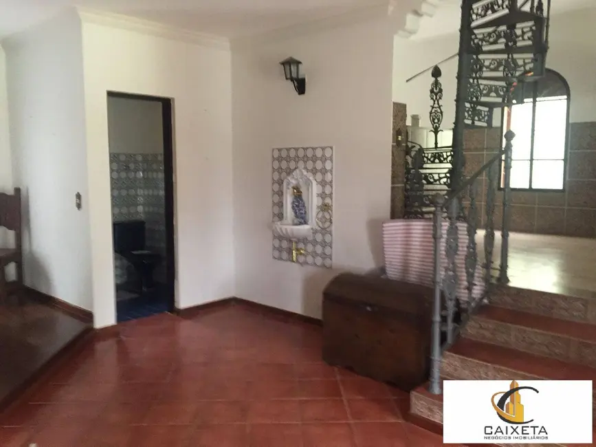 Foto 8 de Chácara com 5 quartos à venda, 2700m2 em Saboó, Sao Roque - SP