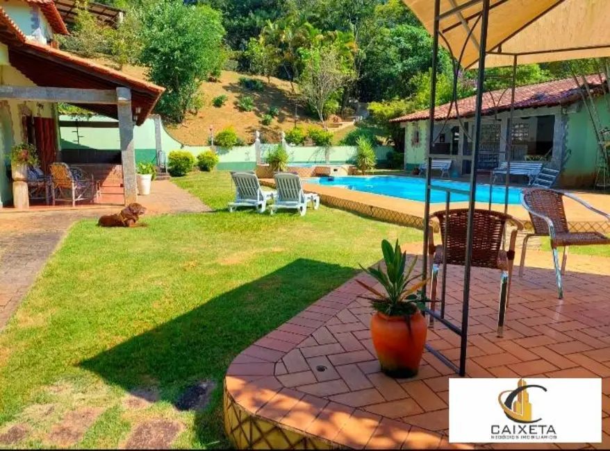 Foto 2 de Chácara com 5 quartos à venda, 2700m2 em Saboó, Sao Roque - SP